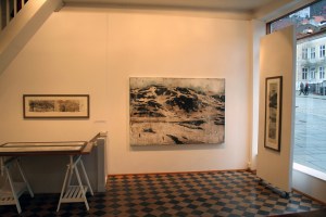 Utstilling Allmenningen VI