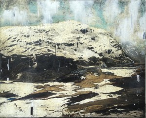 Kvamstølen 130 x 105