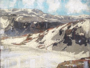 Djupavasståndo liten fil