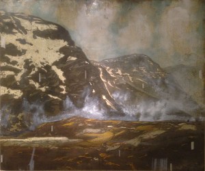 Flokatveitnuten 130 x 105