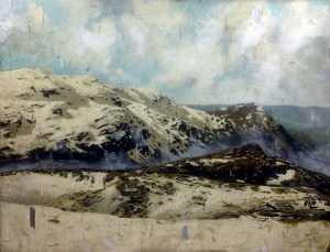 Mot Flokatveitnuten og Solheimsgrønnut. 170x130