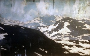 Mot Sørnuten 79,5x49.