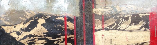 Sørnuten:Djupah. 100x30