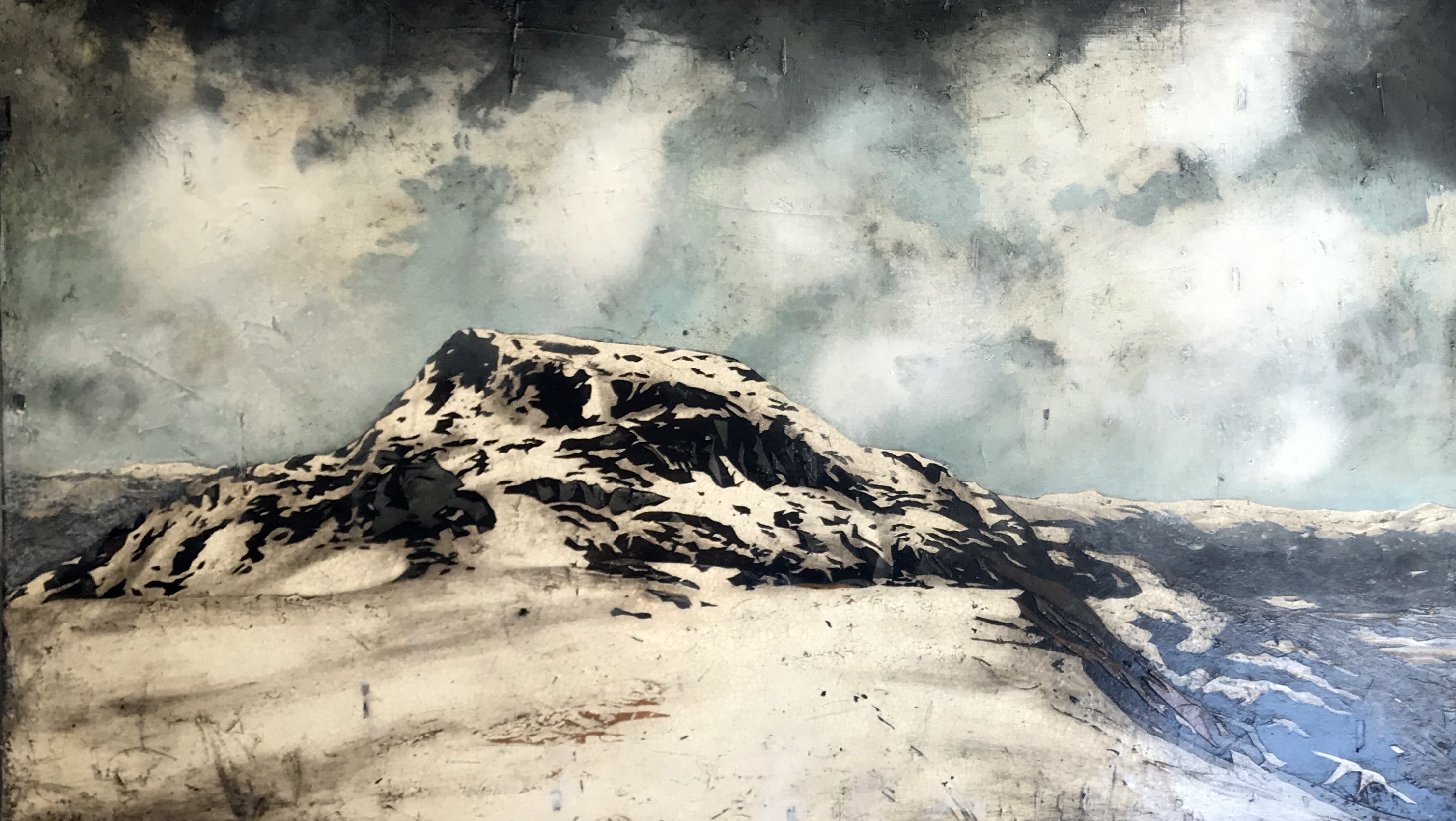 Lysenuten Sandeid:Vikedal 140x80